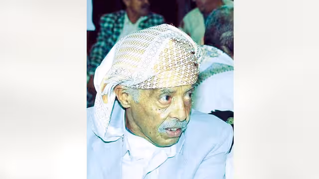 محمد عبدالله المساح: دبلوماسيًا