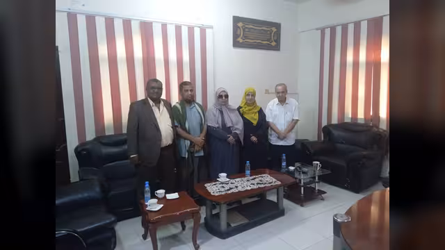 قيادات من التيار الوطني تلتقي رئيسة الهيئة العليا لمكافحة الفساد وتناقش معها عدد من القضايا الهامة