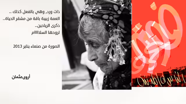 العمة زبيبة