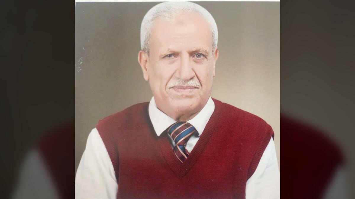 علي عبدالله سعيد الضالعي