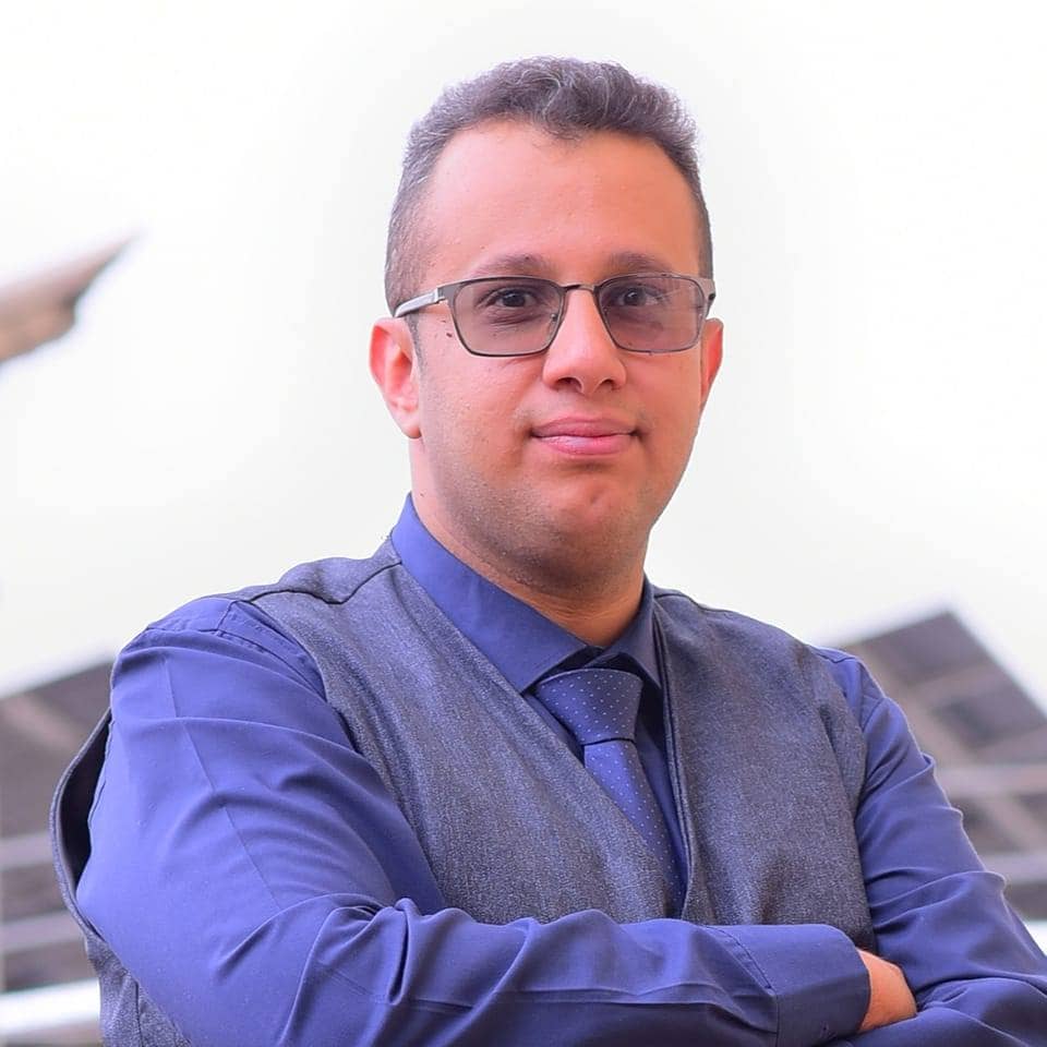 بهاء الدين عباس