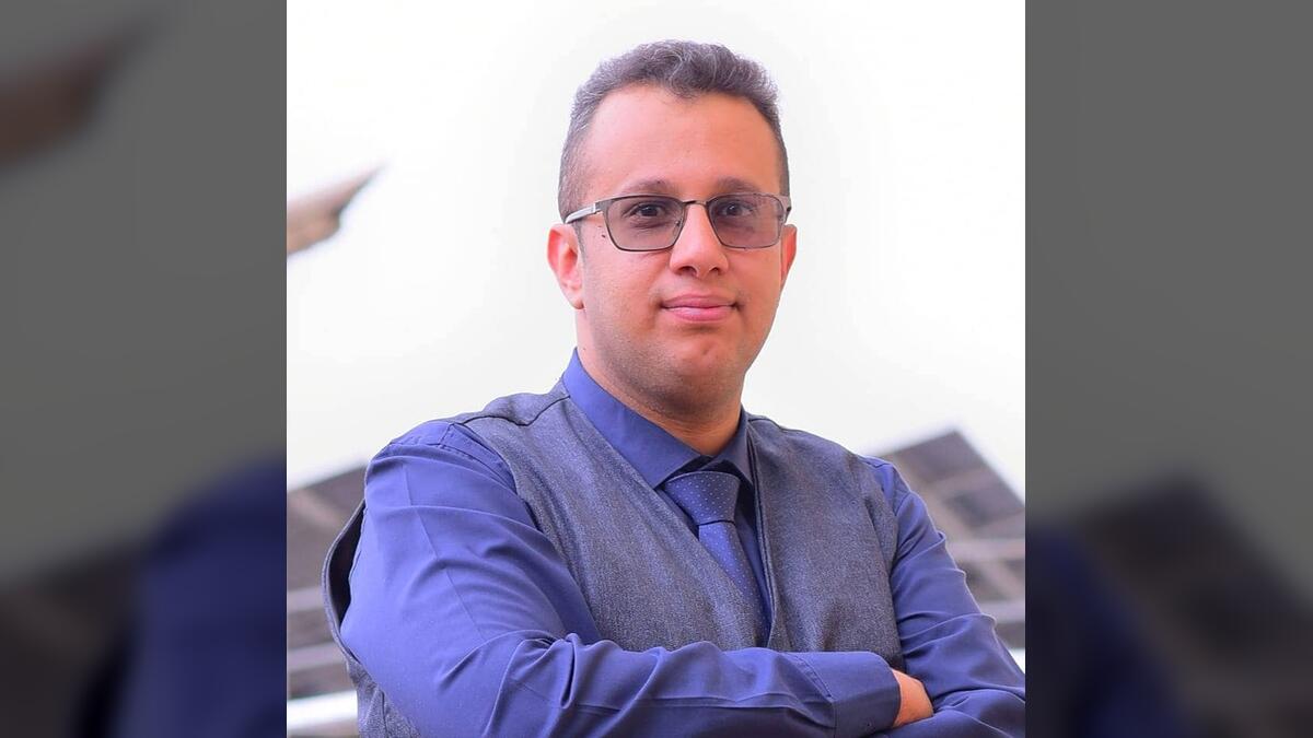 بهاء الدين عباس