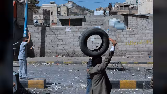 القاتلوجيا: حرب "الألجاع" في اليمن