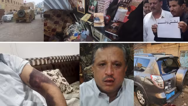 «صنعاء» تدشن العام الجديد بمزيد من الانتهاكات