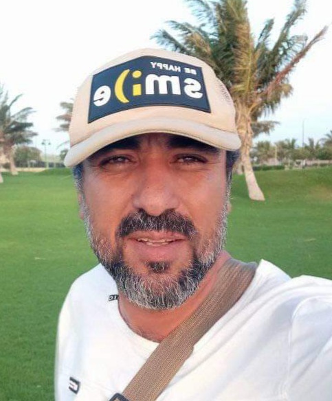 خالد العقبي