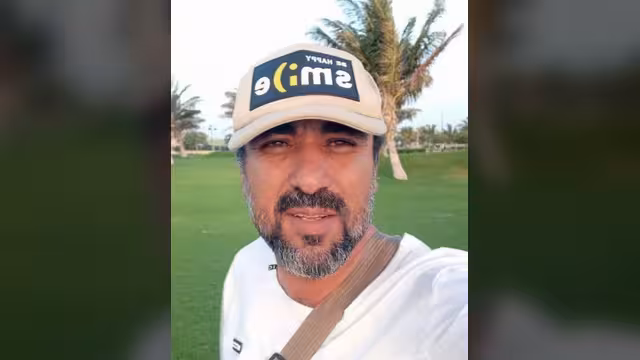 خالد العقبي