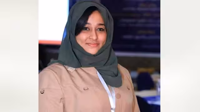 "الهوية الإيمانية الحوثية" ومعنى أن تكوني يمنية في اليمن: فاطمة العرولي أنموذجًا