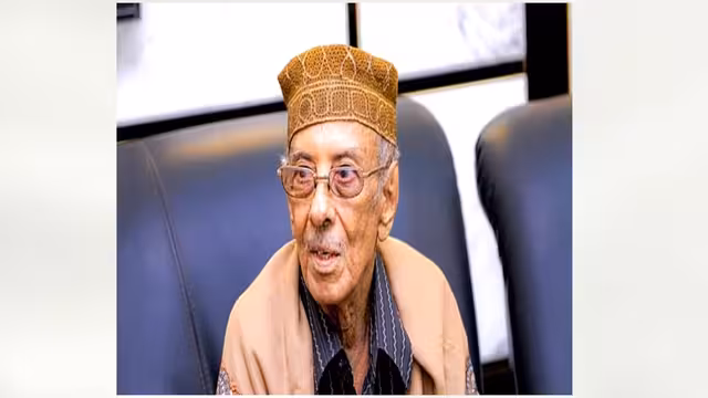 ورحل الرائد أحمد محفوظ عمر