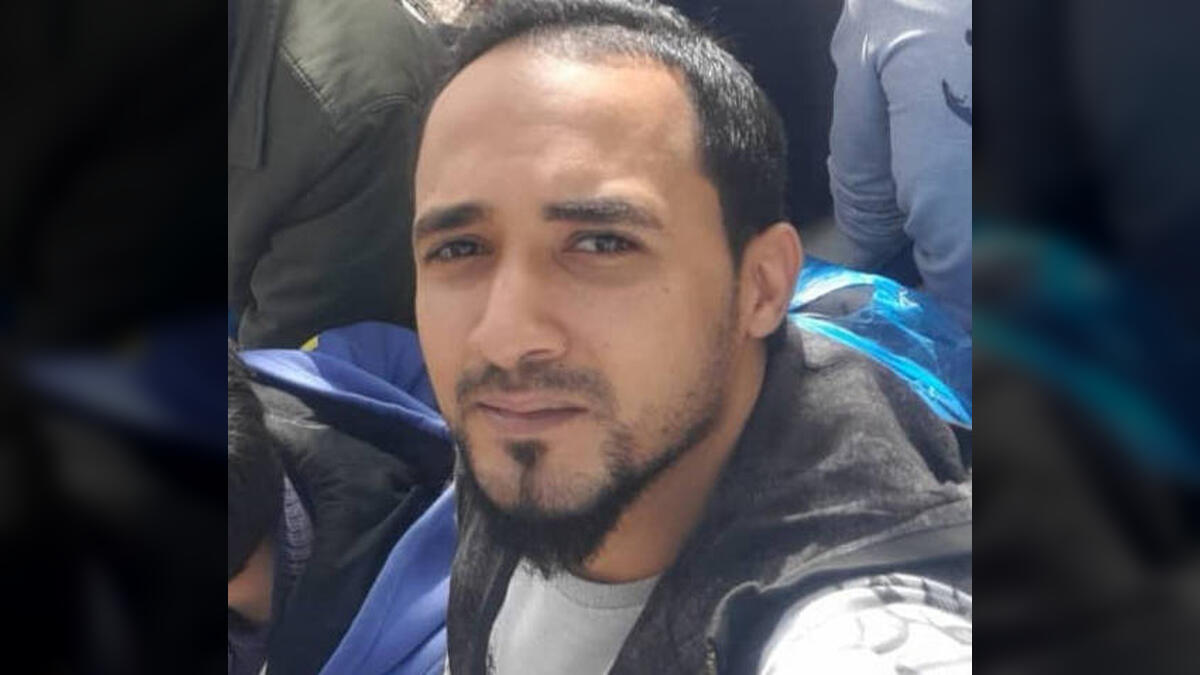 علي خالد