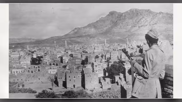 الذكرى السادسة والخمسون لفك حصار صنعاء 8 فبراير 1968م