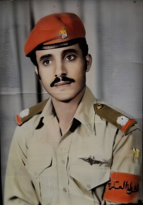 المناضل منصور عبدالجليل عبدالرب