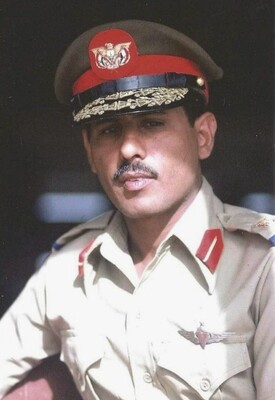 المناضل عبدالله علدالعالم