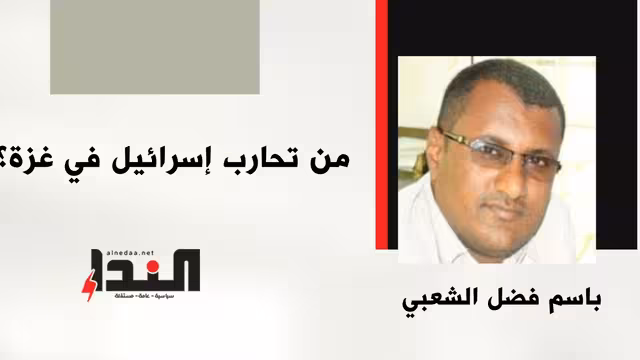من تحارب إسرائيل في غزة؟