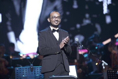 المايسترو محمد القحوم(منصات التواصل)