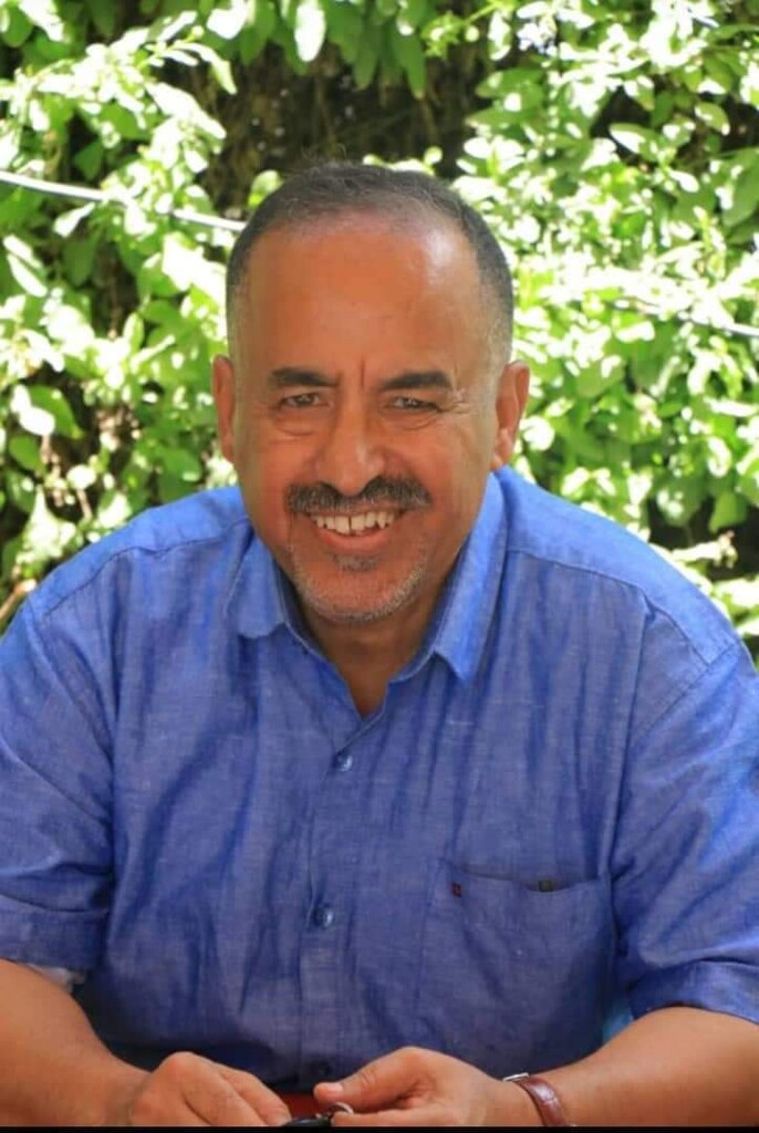 الراحل ياسين الشيباني (فيسبوك)