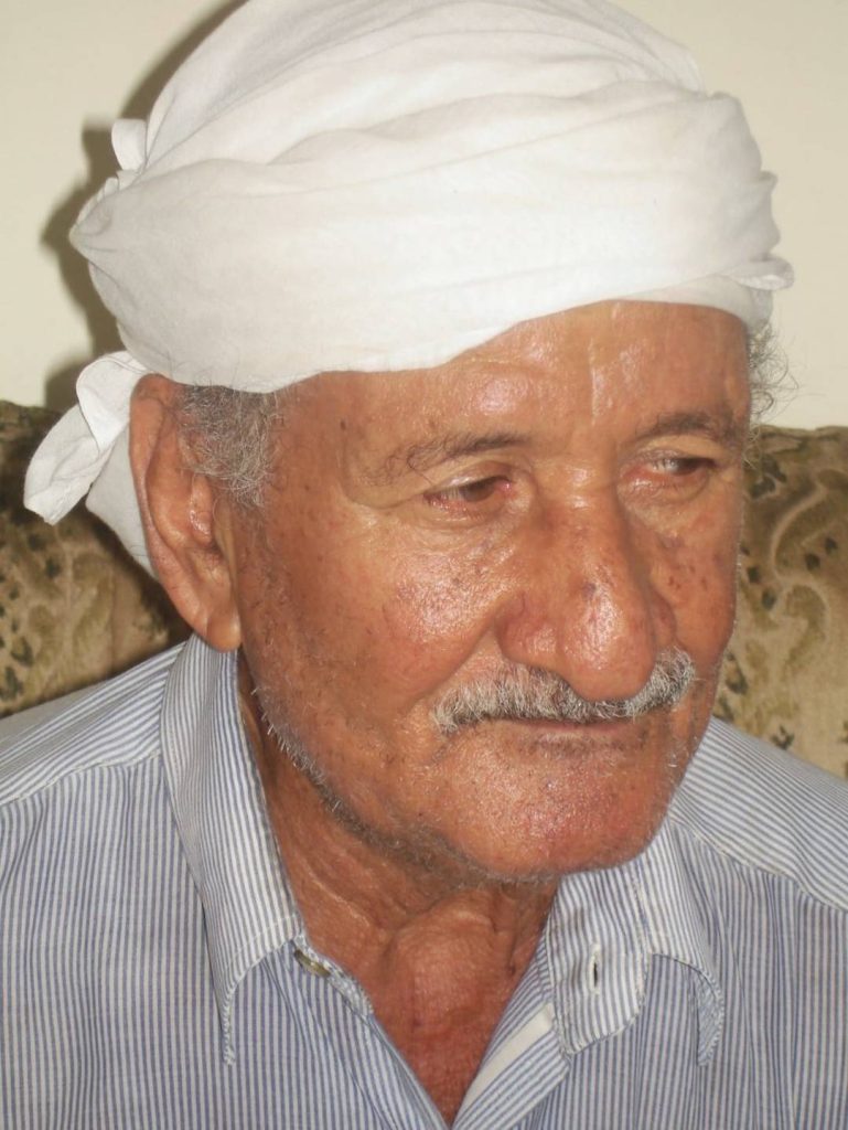 الكاتب الكبير سعيد الجريك