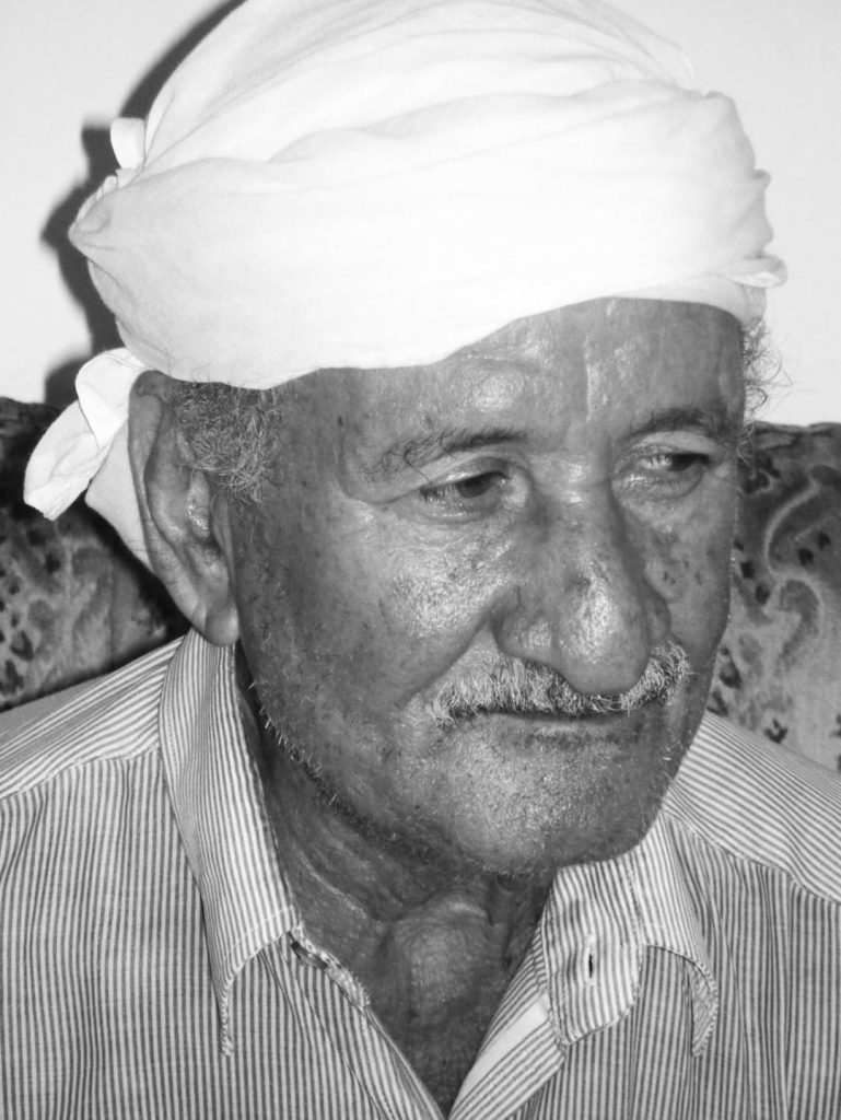 الكاتب الكبير سعيد الجريك