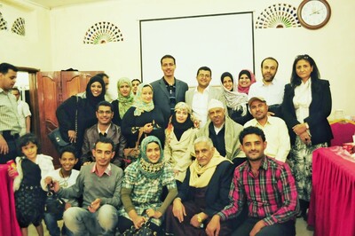 فوتوغراف الناس والمدينة- صنعاء2013
