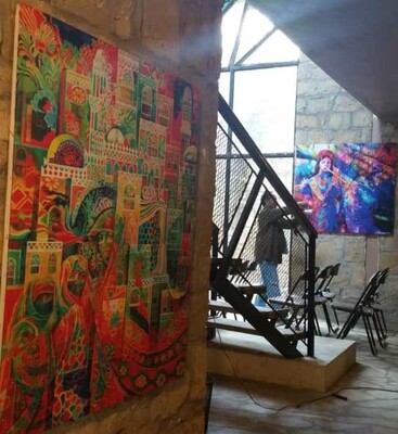 أنشطة البسمنت (أرشيف)