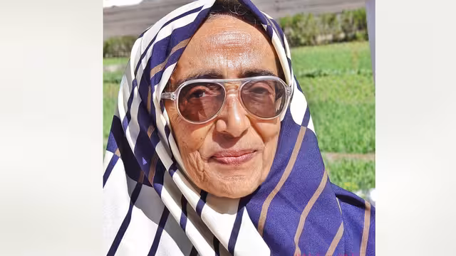 رحيل فتحية الجرافي.. ماذا لو كان البردوني مواطنا روسيا مثل بوشكين؟