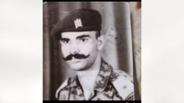 علي الحزيمي: أحد هامات الرجال