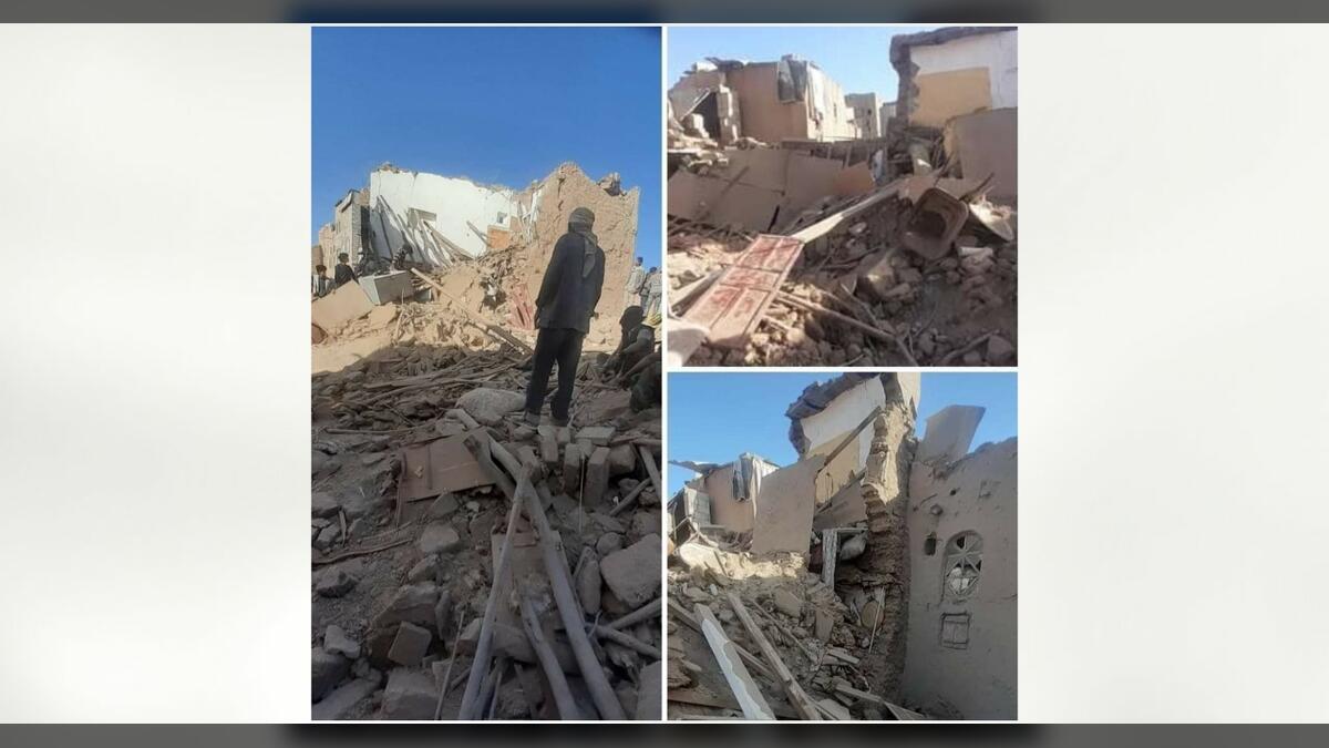 جماعة نداء السلام تدين جريمة قتل المدنيين في رداع