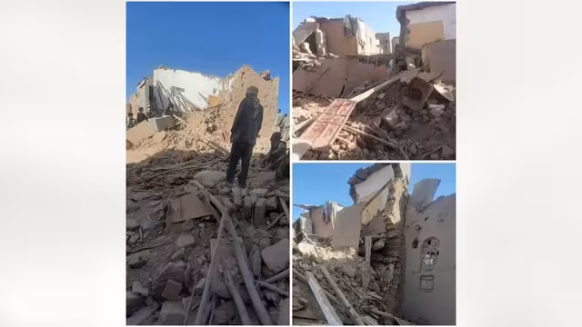 جماعة نداء السلام تدين جريمة قتل المدنيين في رداع