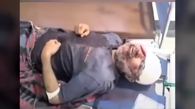 الإهمال يودي بحياة مسن في مستشفى الثورة بتعز والنيابة تحقق
