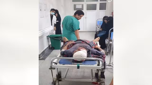 هيئة مستشفى الثورة بتعز تنفي إهمال مسن حتى الموت والرأي العام ينتظر تحقيقات النيابة