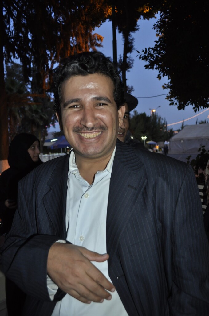 القاضي عبدالوهاب قطران 2010
