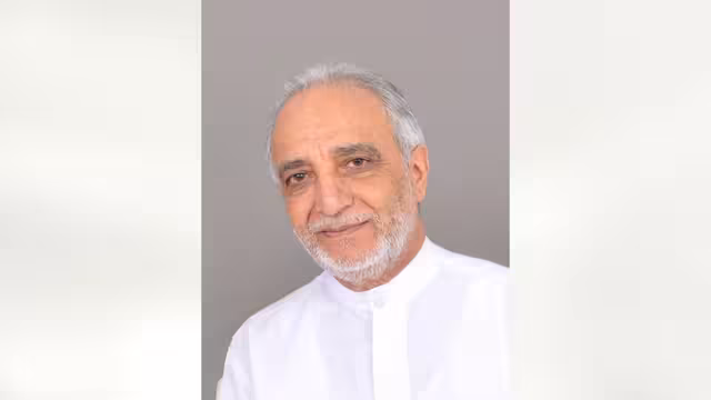 السفير أحمد الكبسي في رحاب الله