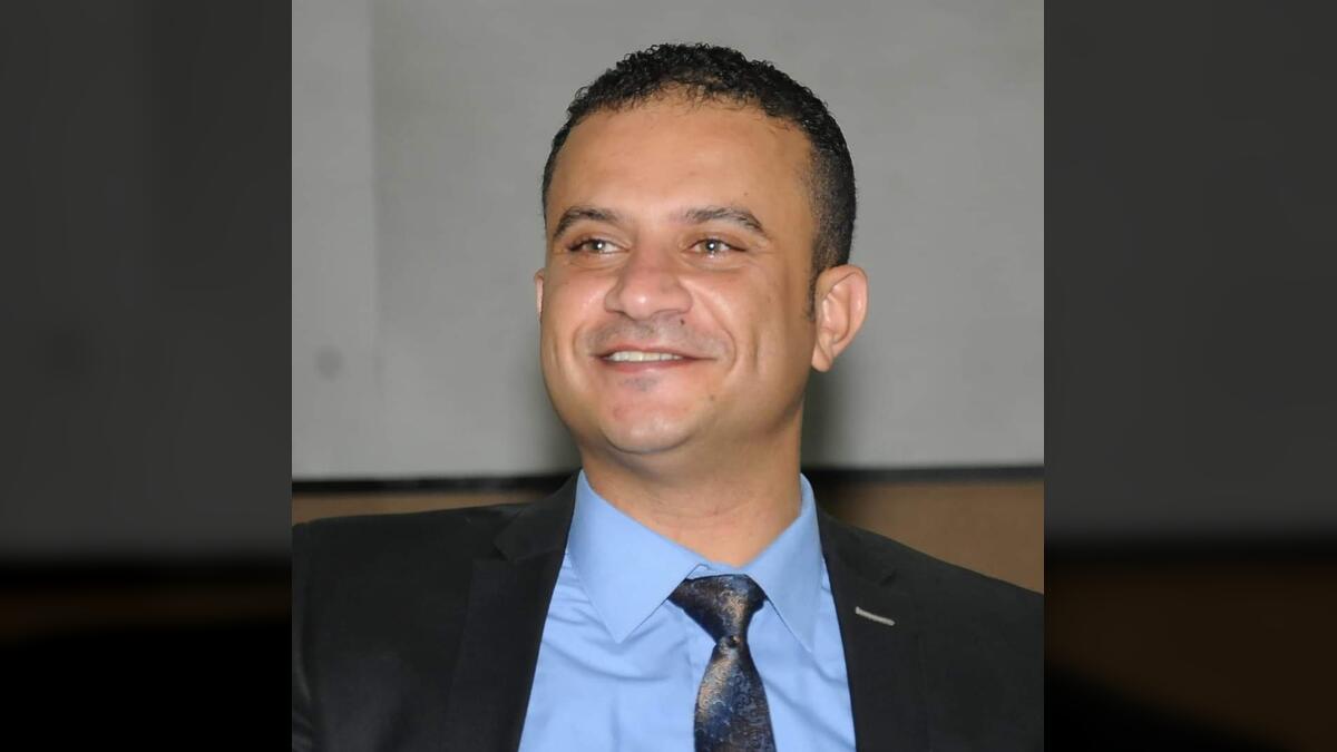 أحمد عبدالرحمن