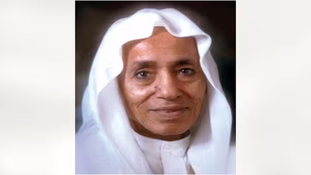 هائل سعيد .. كرامة المحتاجين