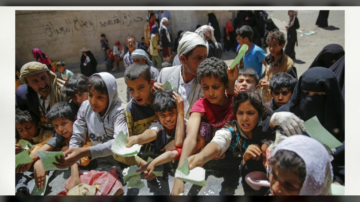 إلى سلطتي صنعاء وعدن: عاصفة الفقر أقوى من كل العواصف