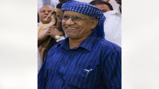 الشيخ عبدالله بن دول احد رموز الأعمال الخيرية