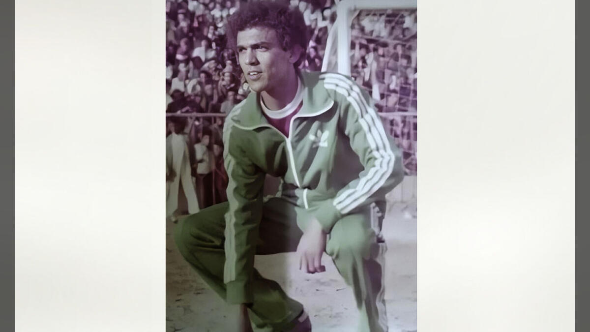 الأنيق.. لاعبًا وإنسانًا