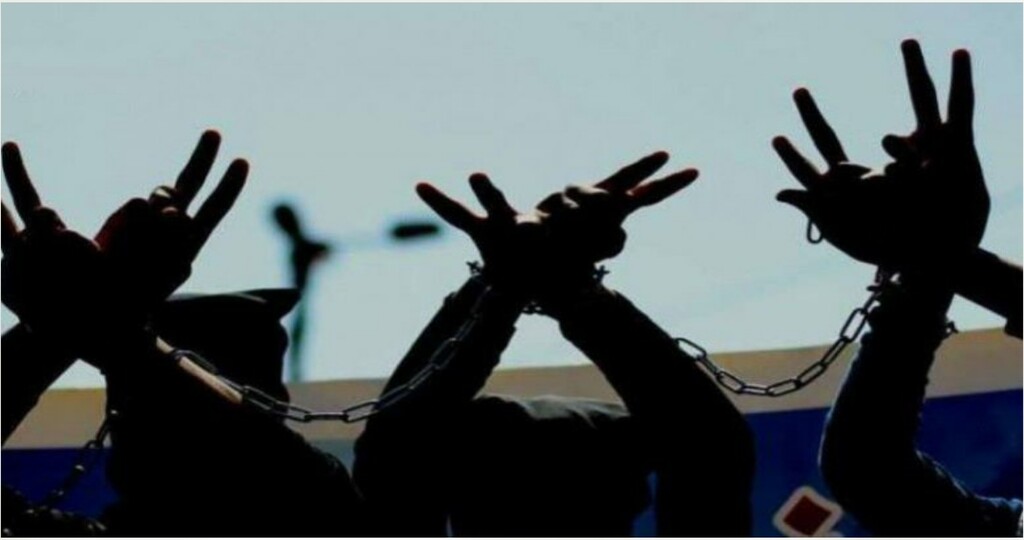 يوم الاسير الفلسطيني(شبكات التواصل)