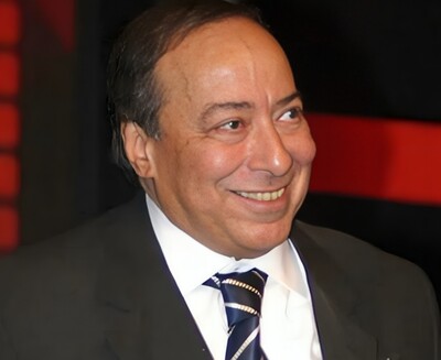الفنان المصري صلاح السعدني(شبكات التواصل)