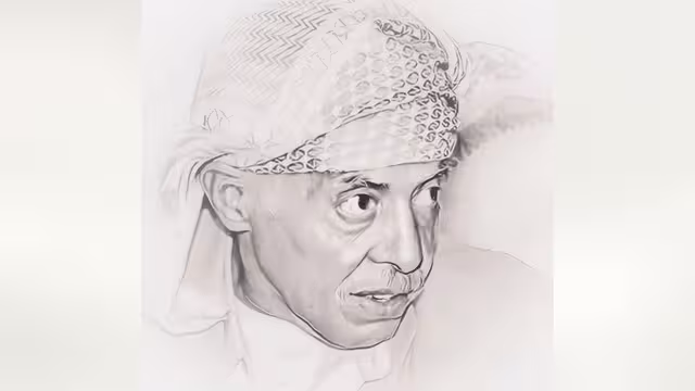 الشاهد على الزمن!