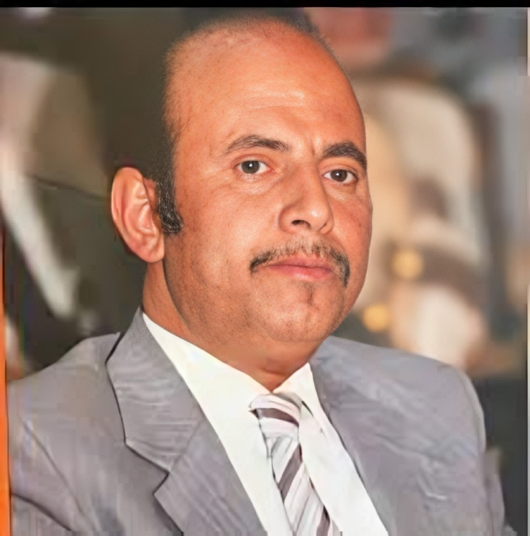 يحيى حسين العرشي