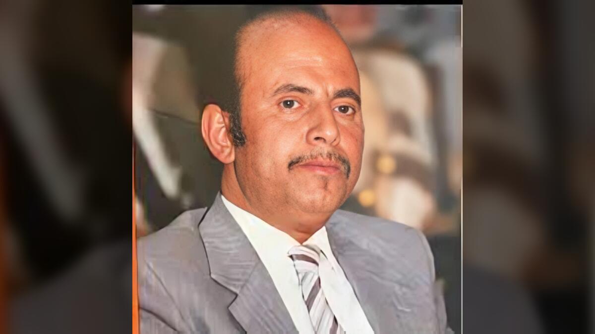 يحيى حسين العرشي