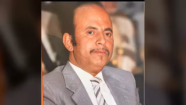 يحيى حسين العرشي