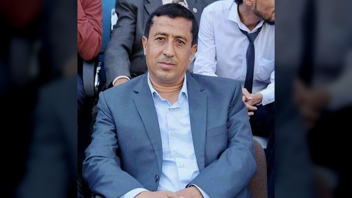 وائل المعمري