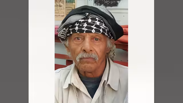 محمد المساح.. لحظة يا زمن