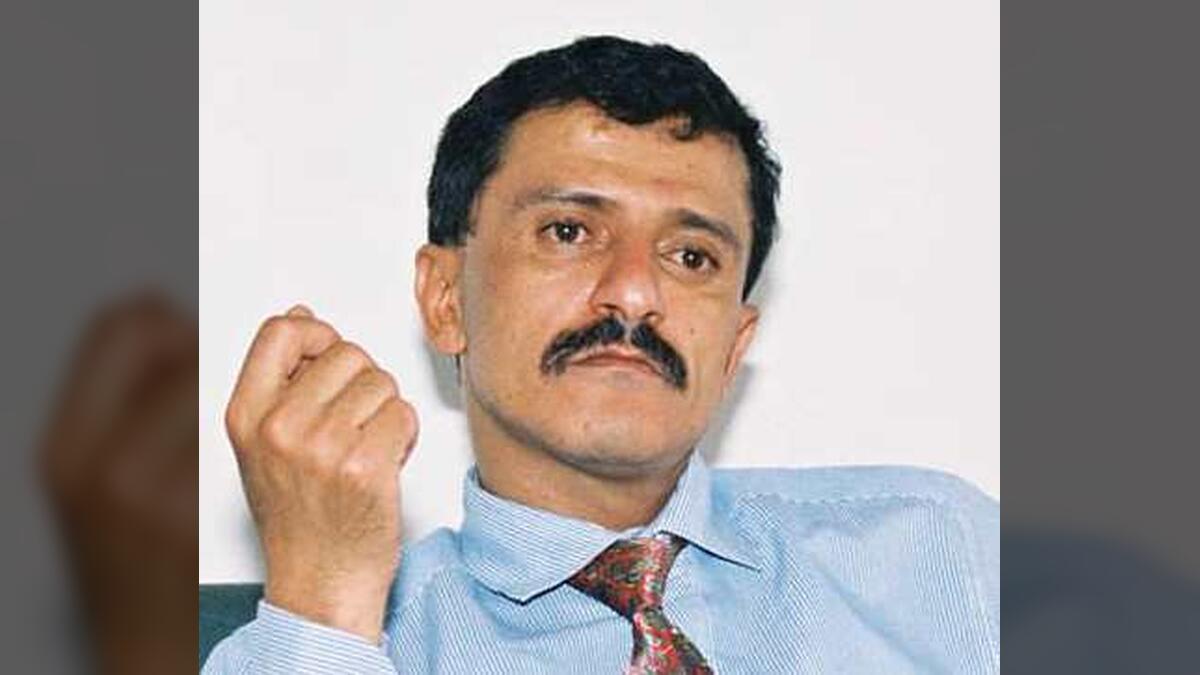 أحمد الشرعبي