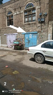 مطعم العزعزي،صنعاء(الصورة من إرشيف الكاتب)