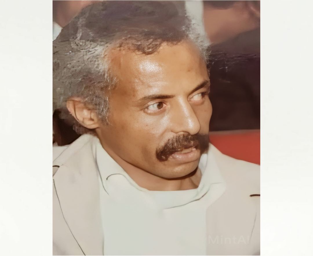 محمد المساح.. إنسان فوق العادة