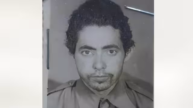 علي محمد الجبري.. صاحب حمار "الثورة"!