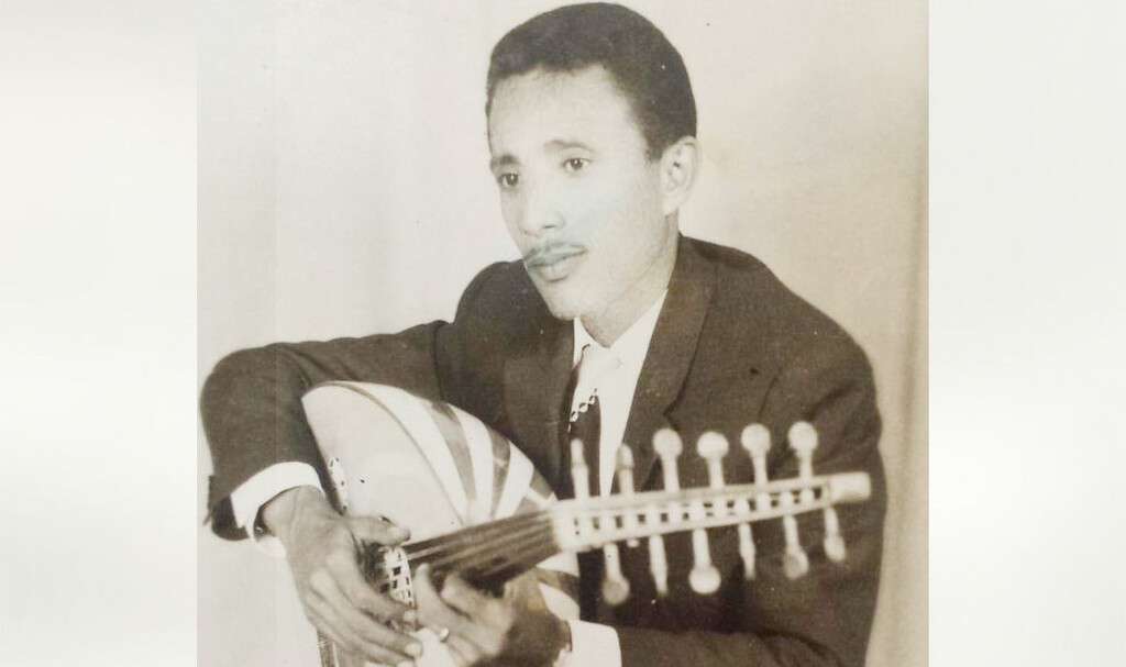 الفنان محمد سعد عبدالله 