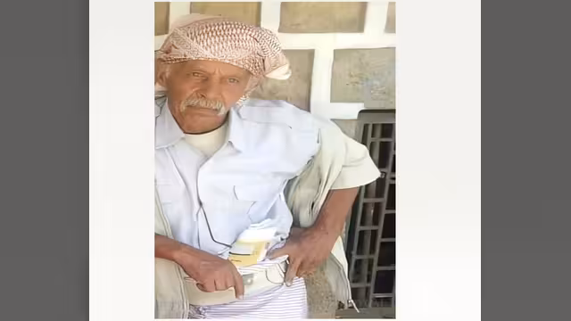 لحظة يا زمن.. محمد المساح!